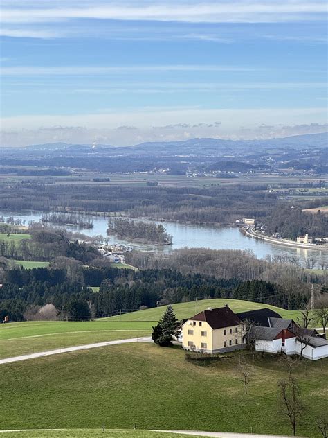 Fahrradtour entlang der Donau Der Strudengau von OÖ bis NÖ im Bz