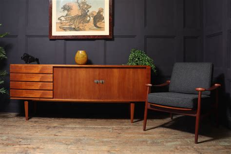 What Is Mid Century Modern The Furniture Rooms