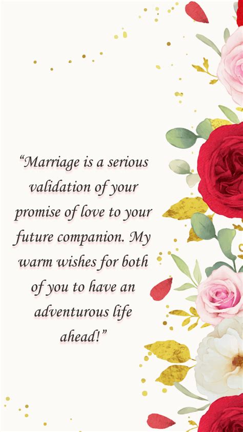 Best Wedding Wishes and Quotes Images for Friends