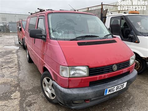 John Pye Vehicle Auctions Location South Wales Volkswagen