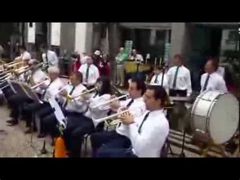 Banda Municipal Do Funchal Lady Gaga Dance Mix YouTube