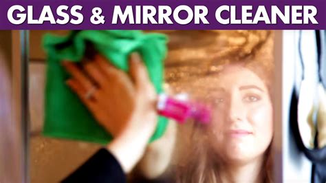 Glass And Mirror Cleaner Day 13 31 Days Of Diy Cleaners Clean My