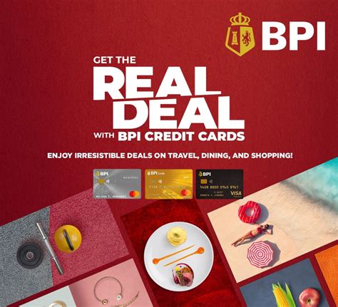 Bpi Credit Card Application 2023 Guide