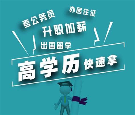 自考、成考、网教、国开四种提升学历方式介绍 知乎