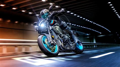 Nouvelle YAMAHA MT 10 2022 La reine incontestée de la gamme Hyper