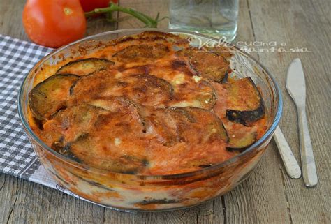 Parmigiana Di Pasta E Melanzane Ricetta Facile E Gustosa