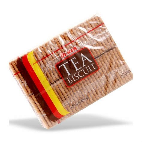 Ulker Tea Biscuits Gr