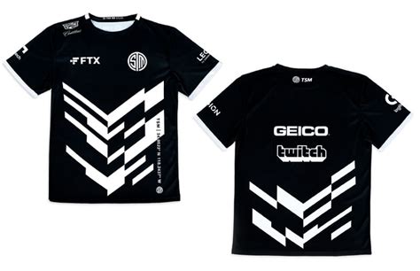 Team Solomid Pro Jersey The Gaming Wear