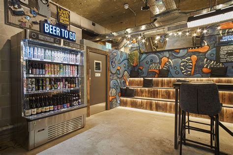 BrewDog Outpost Manchester - WagIt