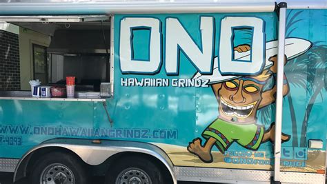 New Hawaiian Themed Food Truck Launches