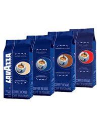 Lavazza Italian Espresso Whole Bean Variety Pack X Lb Bags