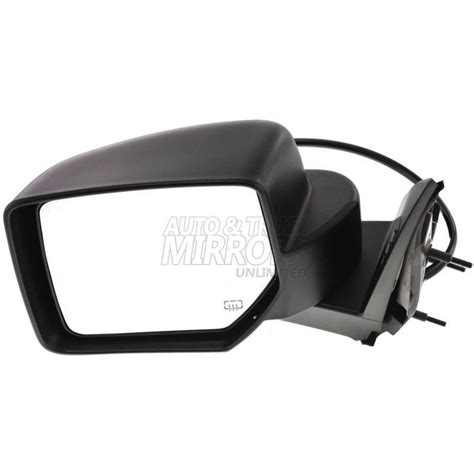 Fits Jeep Liberty Driver Side Mirror Replacement Heated With