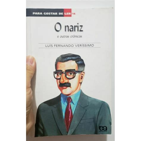 Crônicas De Luis Fernando Verissimo - 8