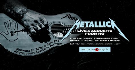 Metallica Tickets | Metallica Tour Dates & Concerts