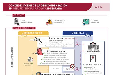 Insuficiencia Cardiaca Sociedad Espa Ola De Cardiolog A Sociedad