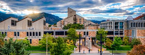 Top 10 Dorms at the CU Boulder - OneClass Blog