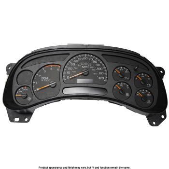 Gmc Sierra Hd Instrument Cluster In Canada