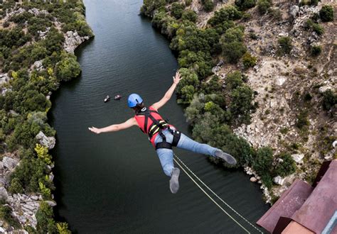 Puenting Historia De Un Ritual Convertido En Deporte Extremo Everent