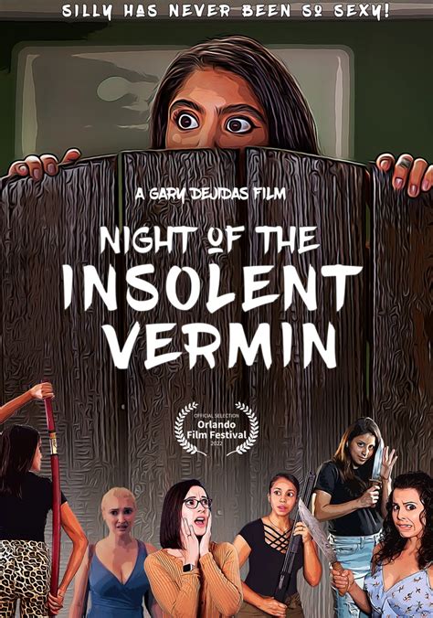 Night of the Insolent Vermin película Ver online