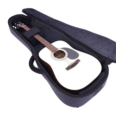 Dbm X Gitar Acoustic Gigbag Hari Hari Musik