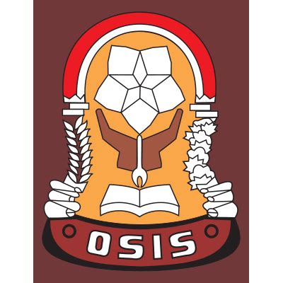 logo osis organisasi siswa intra sekolah ruang logo
