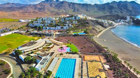 Playitas Hotel Playitas Resort Sport Hotel Fuerteventura