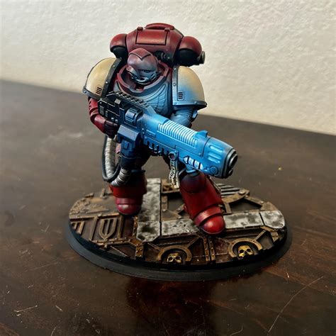 Best Primaris Images On Pholder Warhammer K Grimdank And