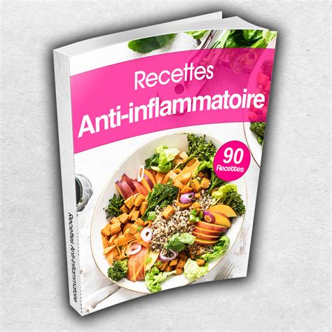 Recette Anti Inflammatoire Mes Recettes WW