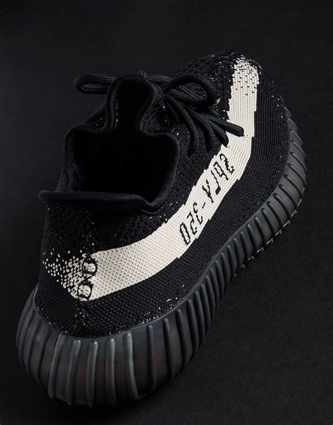 Yeezy Boost 350 V2 Black White Release Date