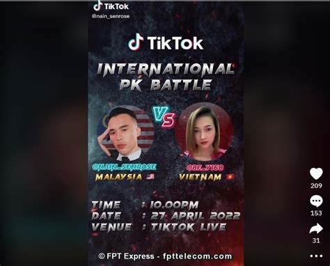 Pk Tiktok Là Gì Hướng Dẫn Cách Pk Trên Tiktok Livestream