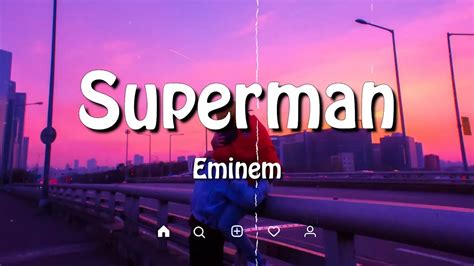 Eminem - Superman - YouTube