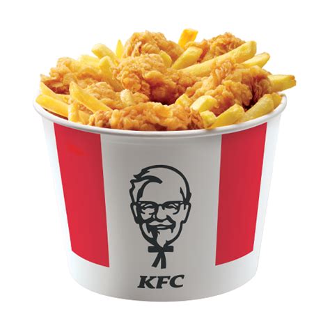 Remix bucket - KFC