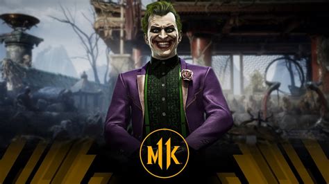 Mortal Kombat 11 The Joker Vs The Joker Very Hard Youtube