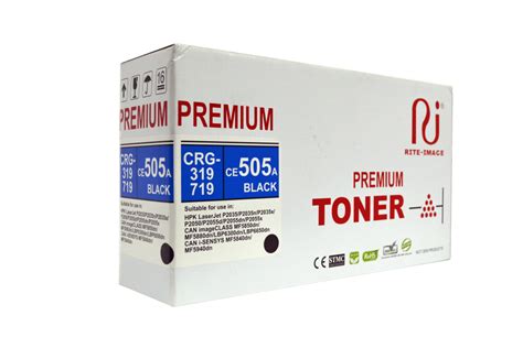 Hp Ce505a 05a Compatible Toner Cartridge New