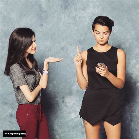 Brianna Hildebrand Briannahilde Nude Leaks Photo Thefappening