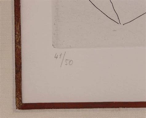 Sold Price Pablo Picasso Lithograph Reclining Nude December AM EST