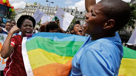 Angola Decriminalizes Gay Sex