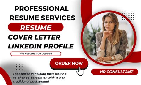 Revamp And Write Executive Resume Cv Cover Letter Linkedin Resume Writing By Maddie4u Fiverr