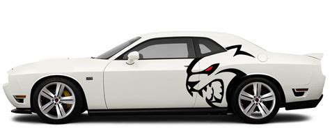 Mopar Hellcat Logo