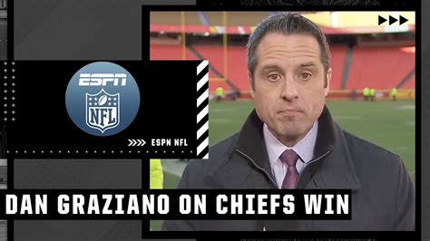 Dan Graziano On Chiefs Blowout Win Vs Raiders Nfl On Espn Youtube