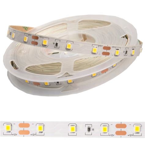 Taśma LED SMD 2835 300 5m IP20 12V barwa ciepła 30271 Cena Opinie