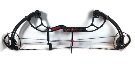 PSE DNA SP Compound Bow USA Pawn