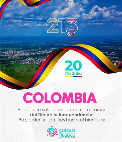 Día de la Independencia de Colombia