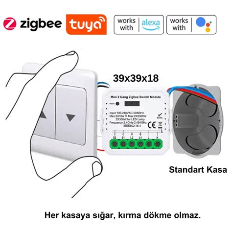 Tuya Zigbee - Bluetooth Mesh Köprü - Novato Elektronik | Sonoff - Tuya ...