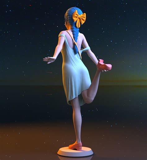 Beautiful Eighteen Year Old Japanese Porn Actress D Model D Printable Cgtrader