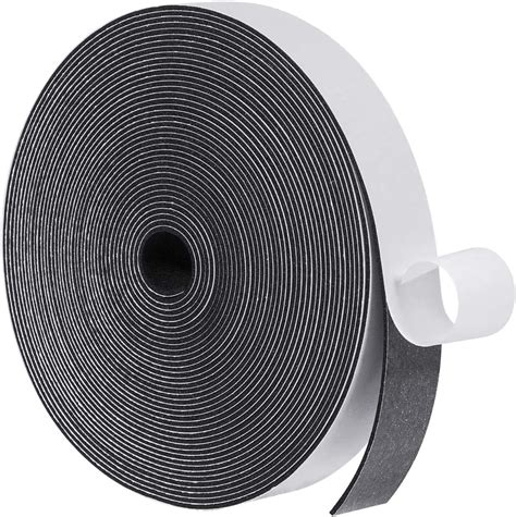 Nitrile Foam Self Adhesive Insulation Foam Tape Class O Width Inch