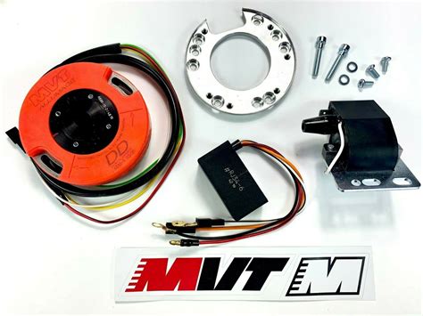 MVT Innenrotor DIGITAL DIREKT Zündung 12V 60W Hercules Prima 2 3 4 5