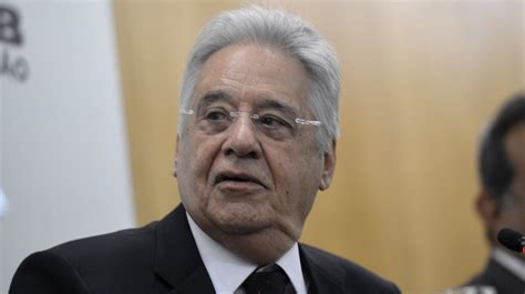 Fernando Henrique Cardoso declara voto em Lula Crusoé