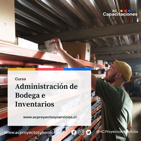 Curso Administraci N De Bodega E Inventarios