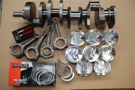 Big Block Chevy Stroker Kits